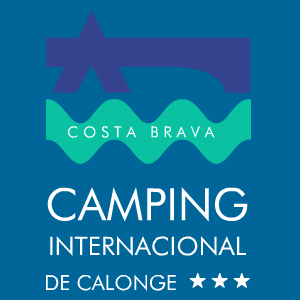 Logo camping internacional de calonge